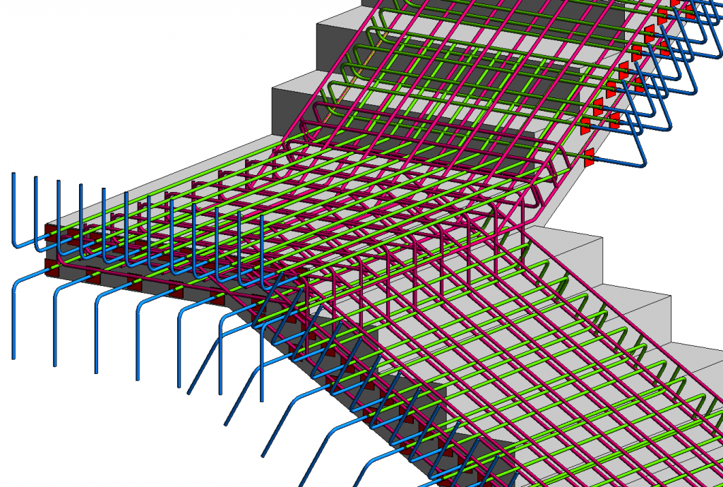 CEIII Structure Submission and Rebar Schedule (Revit)